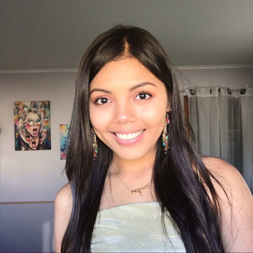 Meet your Posher, Kali🕊